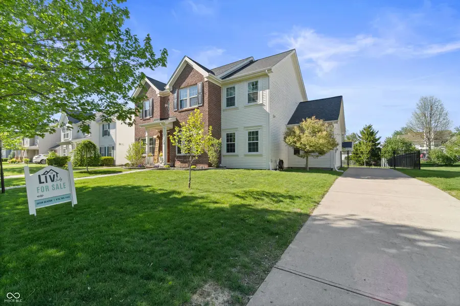 728 Stockbridge Drive, Westfield, IN 46074 - #3