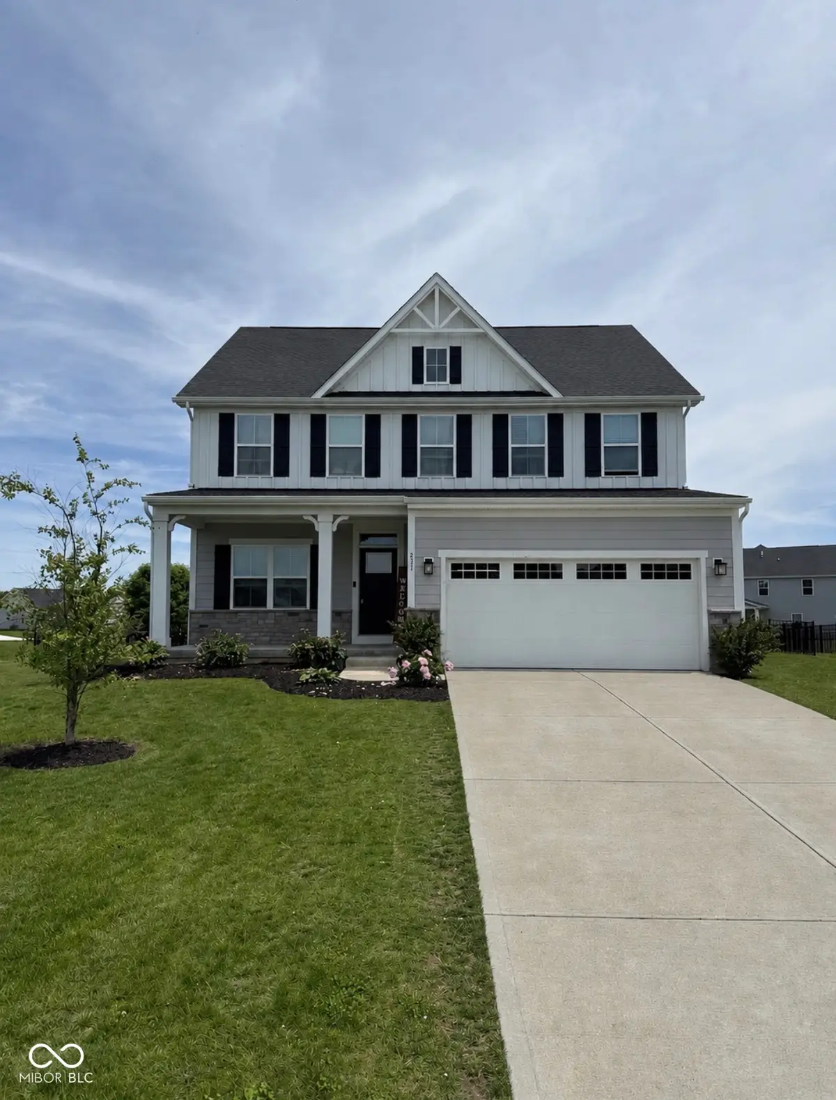 237 Briar Creek Lane, Whiteland, IN 46184 - #1