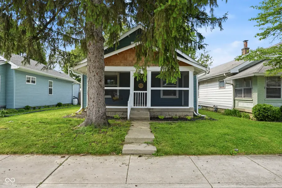 1541 E Tabor Street, Indianapolis, IN 46203 - #2