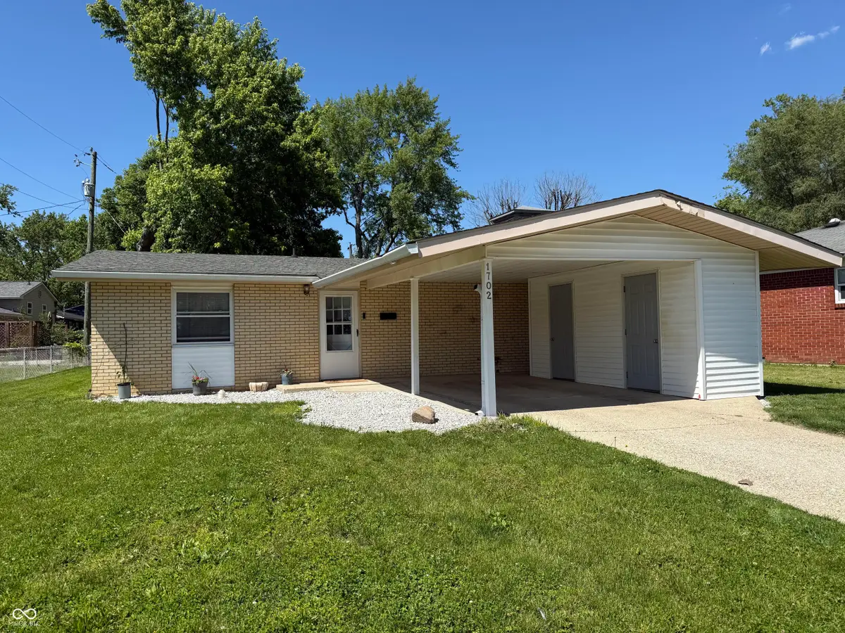 1702 Beechwood Drive, Plainfield, IN 46168 - #1