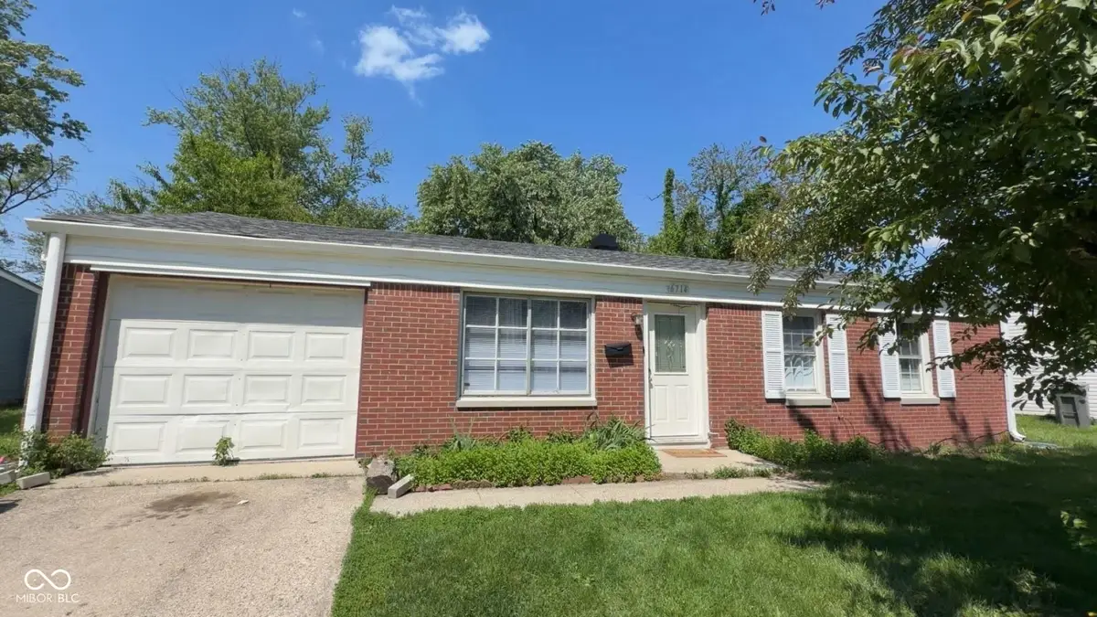 6714 E 43rd Place, Indianapolis, IN 46226 - #1
