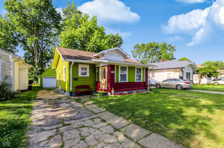 3751 Creston Drive, Indianapolis, IN 46222 - #3
