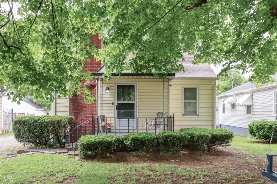 3908 S New Jersey Street, Indianapolis, IN 46227 - #2