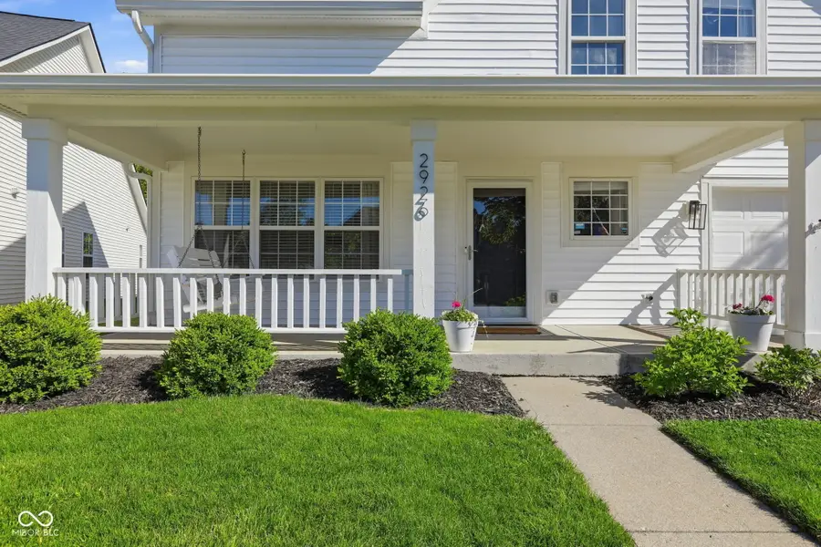 2926 Brooks Bend Drive, Carmel, IN 46032 - #2