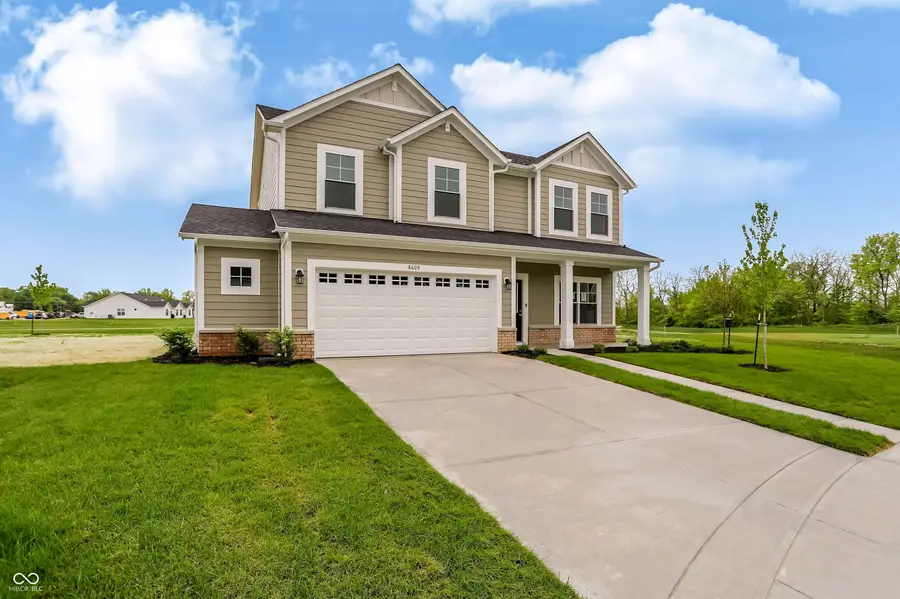 8609 Meadowlands Court, Plainfield, IN 46168 - #2