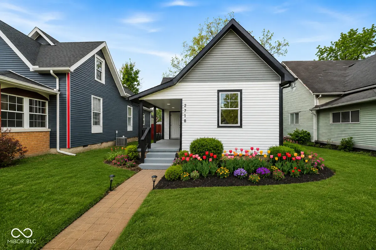 2718 Station Street, Indianapolis, IN 46218 - #1