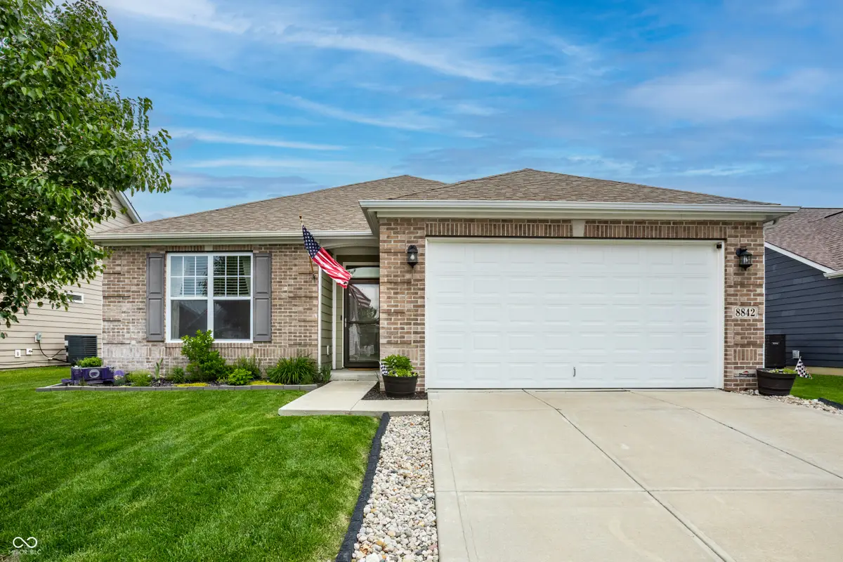 8842 Kipling Drive, Indianapolis, IN 46239 - #1