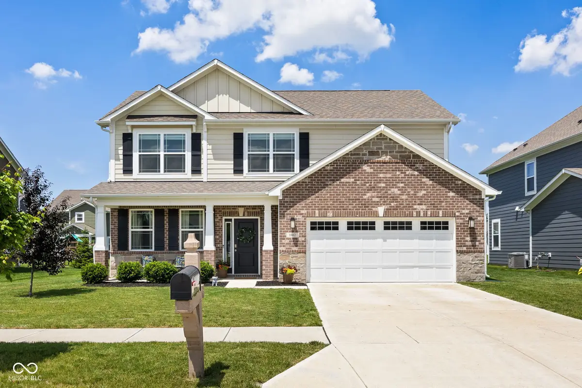 1802 Crossley Street, Fortville, IN 46040 - #1