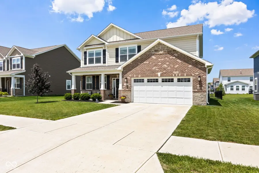 1802 Crossley Street, Fortville, IN 46040 - #2