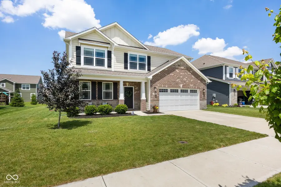 1802 Crossley Street, Fortville, IN 46040 - #3