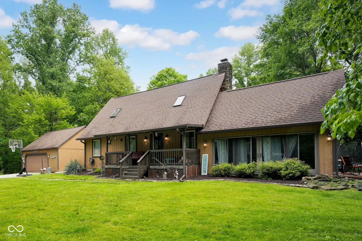 6774 S Becks Grove Road, Freetown, IN 47235 - #1