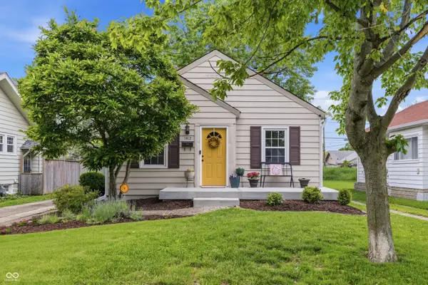 1412 N Bosart Avenue, Indianapolis, IN 46201
