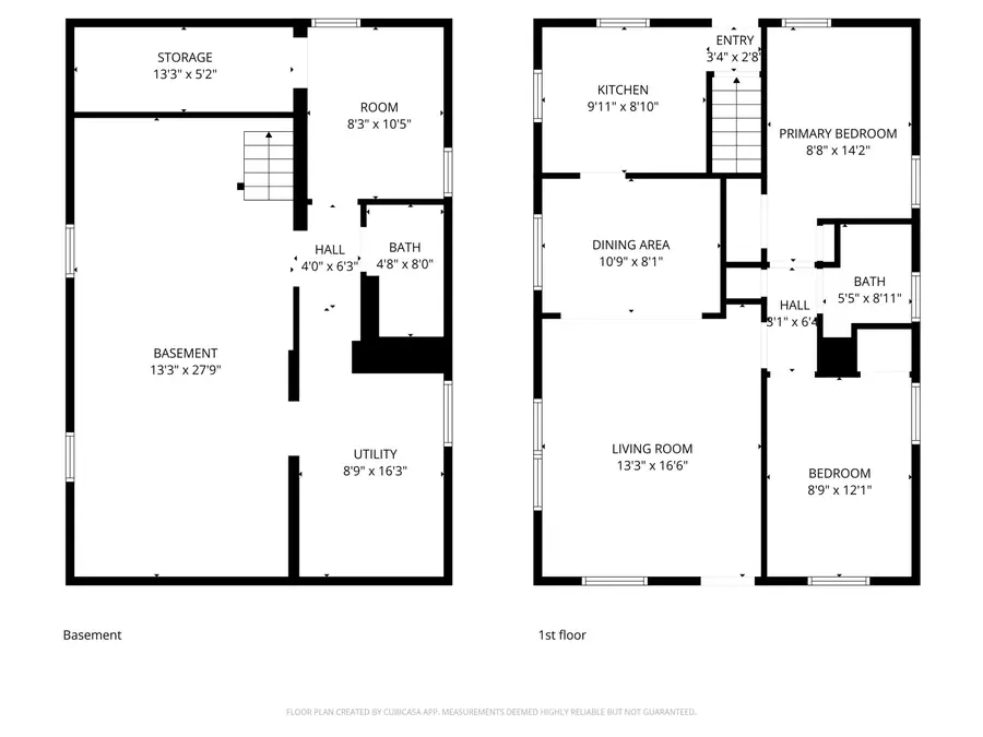 1412 N Bosart Avenue, Indianapolis, IN 46201 - #3