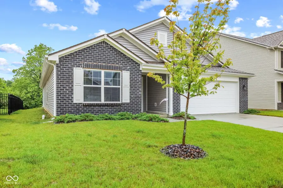 6302 Meadow Path Way, Indianapolis, IN 46259 - #2