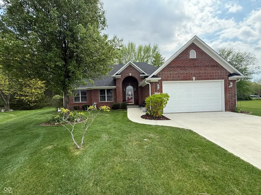 13129 N Tower Court, Camby, IN 46113 - #2