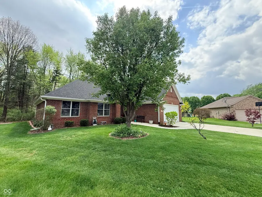 13129 N Tower Court, Camby, IN 46113 - #3