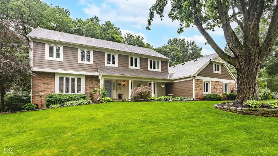 11641 Eden Estates Drive, Carmel, IN 46033 - #2