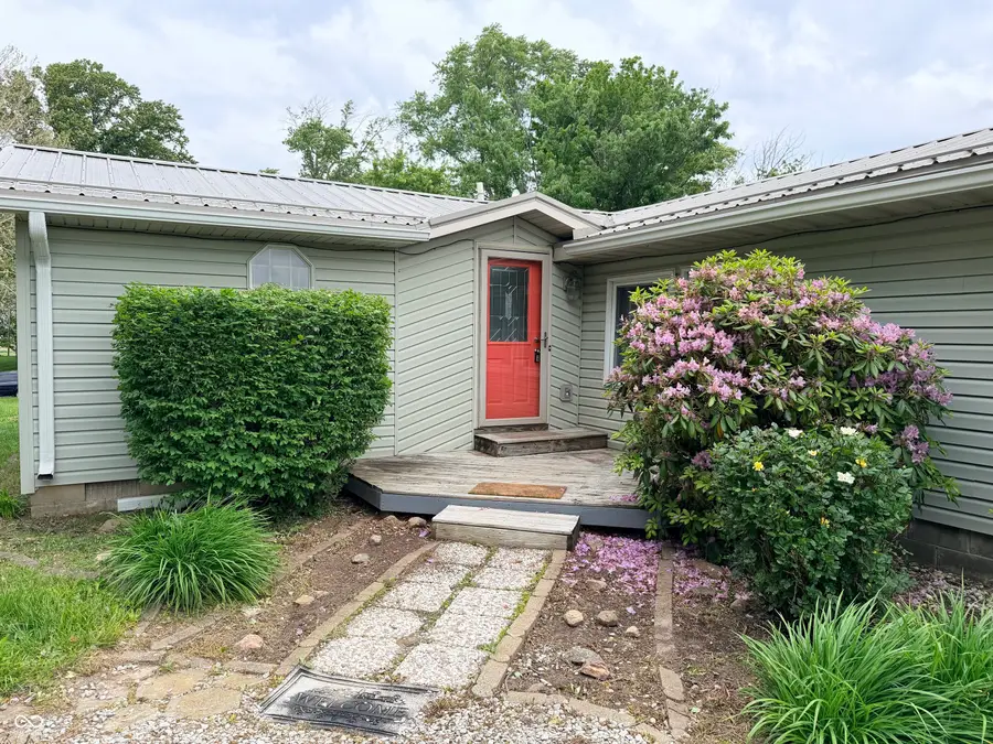 4570 N Old State Road 55, Crawfordsville, IN 47933 - #3