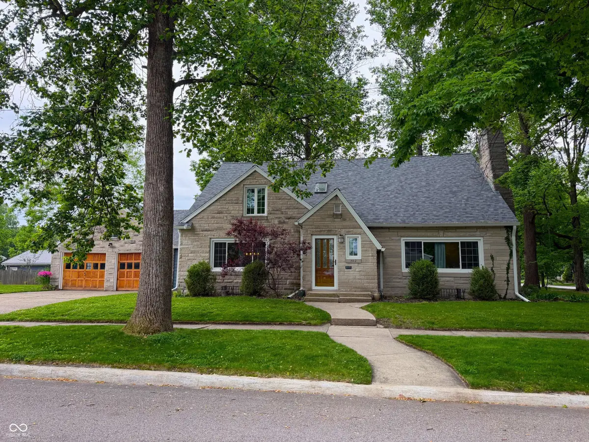 702 Crockett Street, Covington, IN 47932 - #1