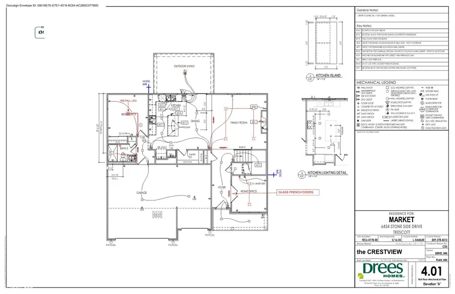 6434 Stone Side Drive, Plainfield, IN 46168 - #2
