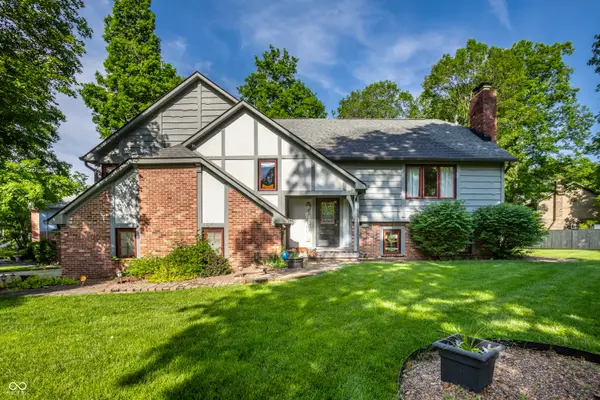4014 S Creekside Drive, New Palestine, IN 46163