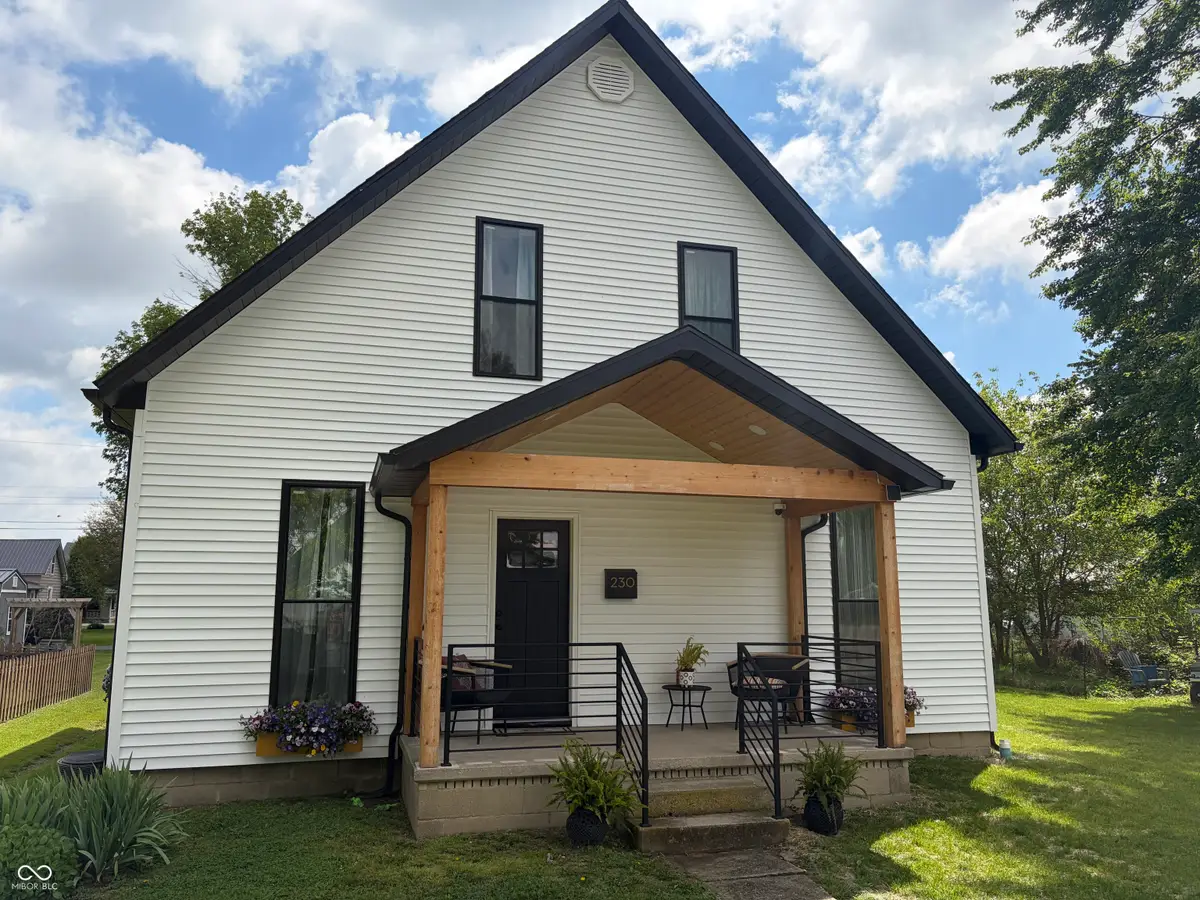 230 N Lynn Street, Osgood, IN 47037 - #1