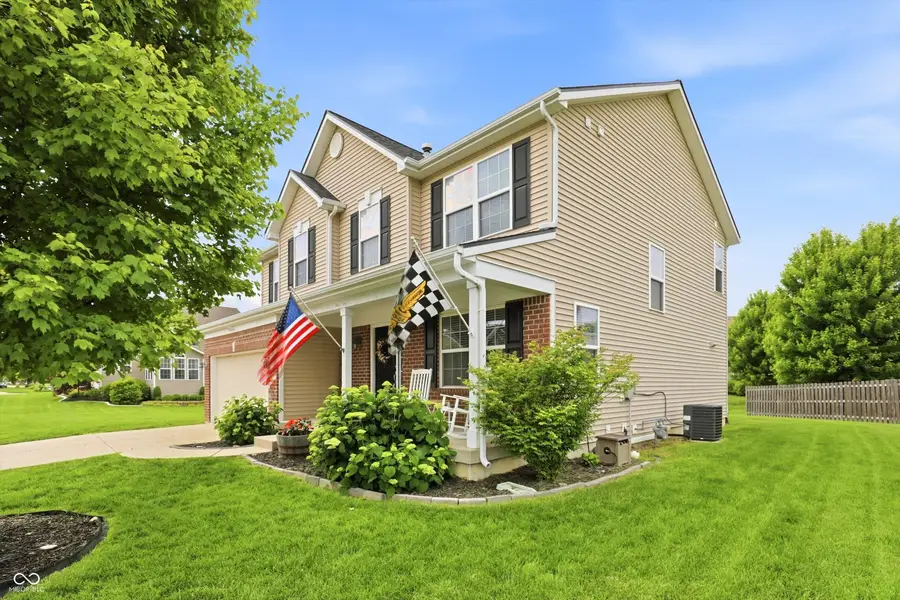 6196 Eagle Lake Drive, Zionsville, IN 46077 - #2