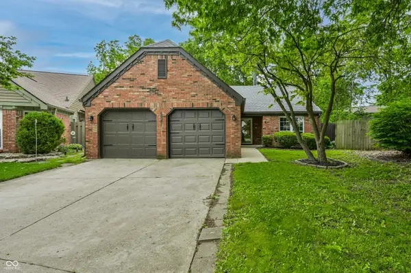 6841 Colony Pointe South Drive, Indianapolis, IN 46250