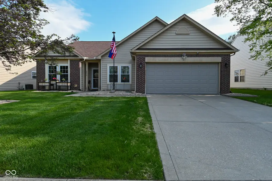 9675 Stonewall Lane, Avon, IN 46123 - #2