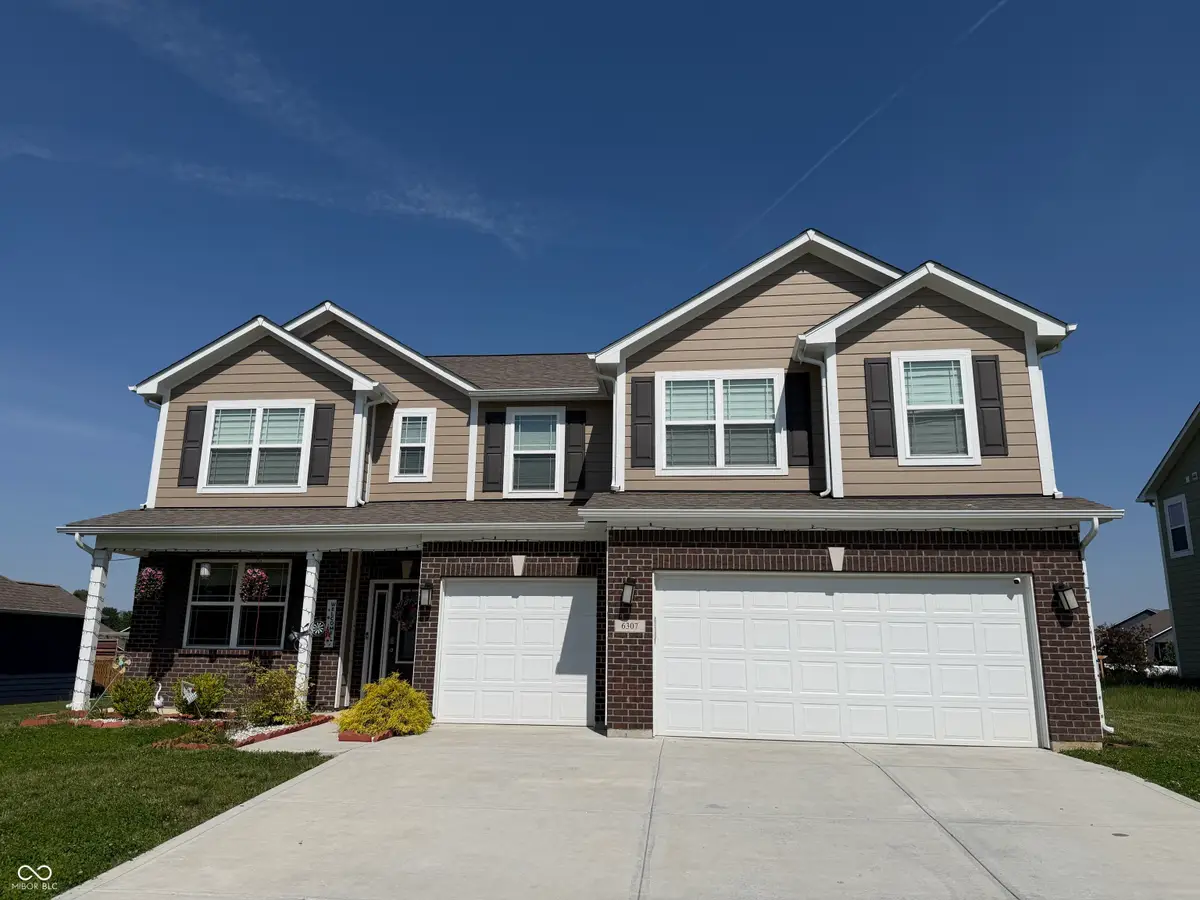 6307 Bales Drive, Plainfield, IN 46168 - #1