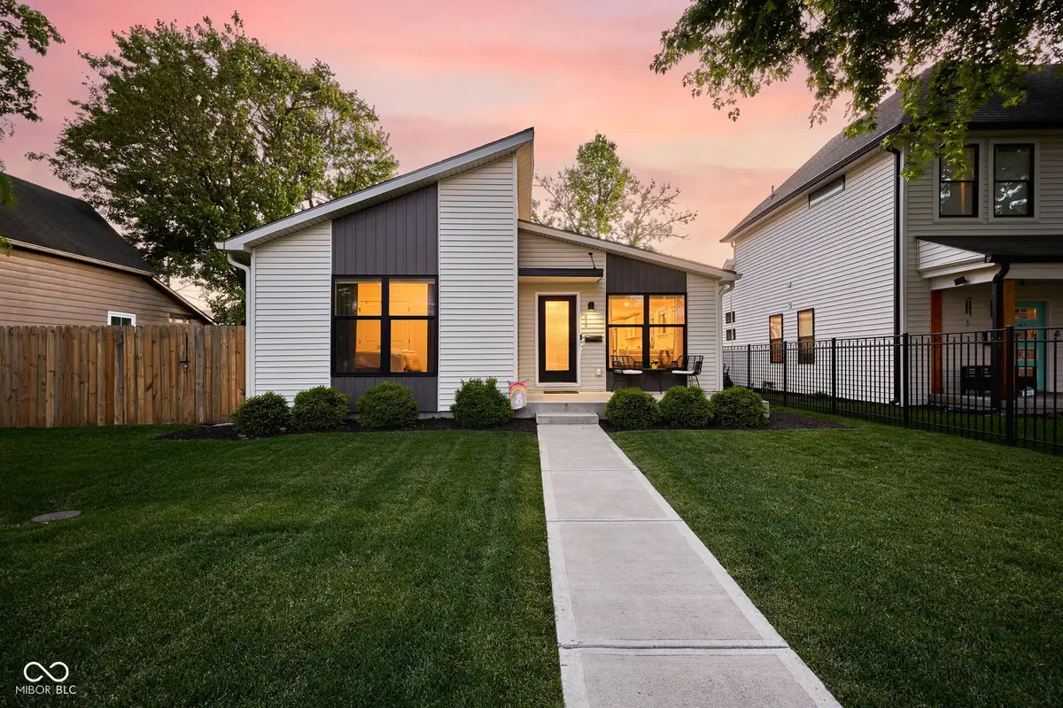 806 N Beville Avenue, Indianapolis, IN 46201 - #1