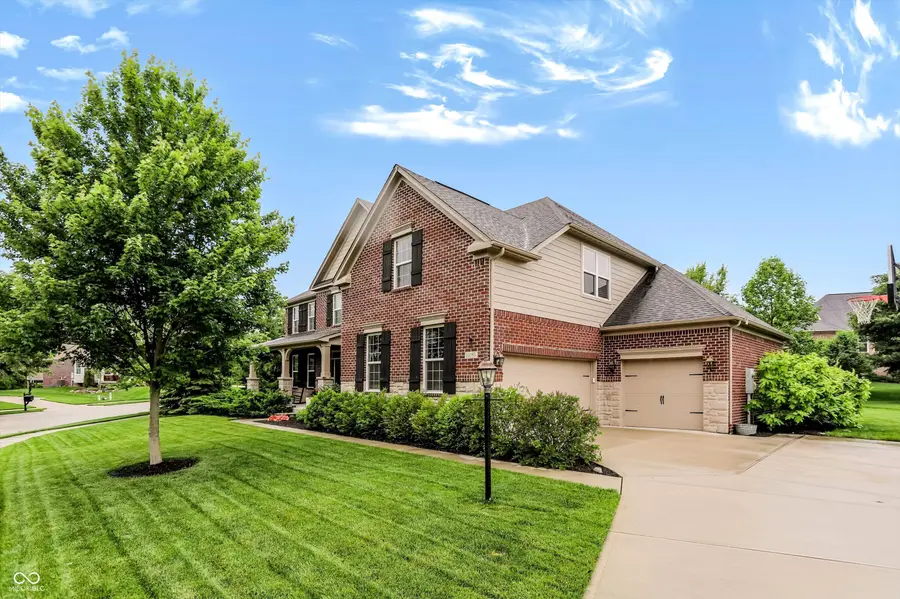 14180 E Prevail Drive, Carmel, IN 46033 - #3