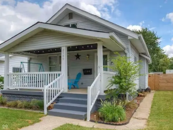 2709 Napoleon Street, Indianapolis, IN 46203