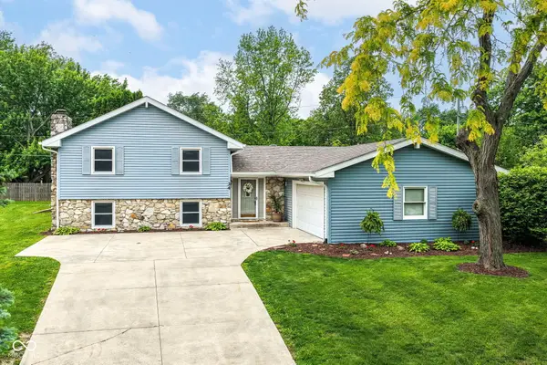 34 Sleepy Hollow Court, Westfield, IN 46074