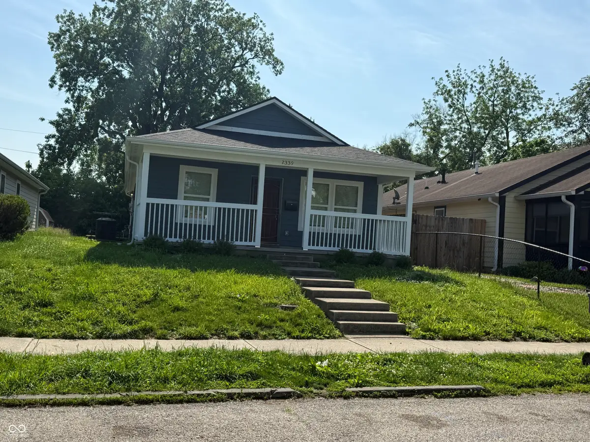 2339 Wheeler Street, Indianapolis, IN 46218 - #1