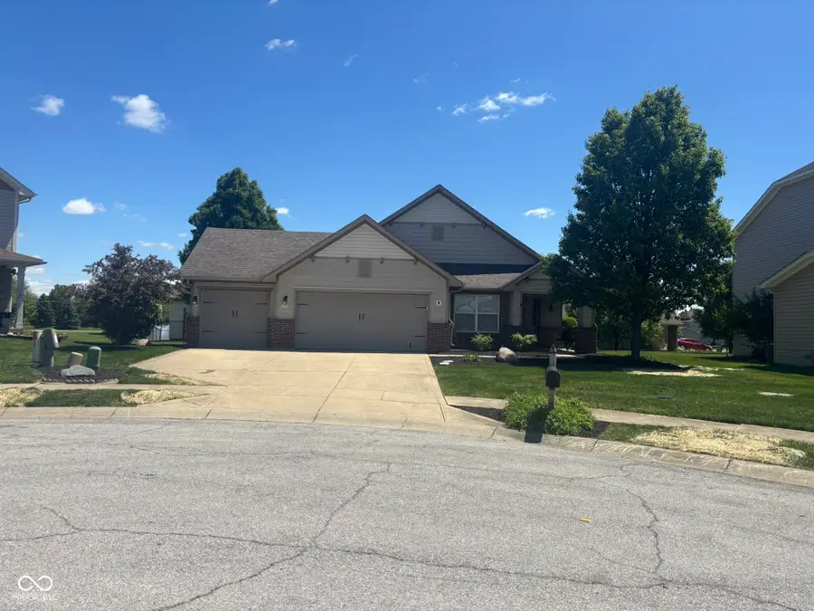2463 Borax Court, Indianapolis, IN 46239 - #3