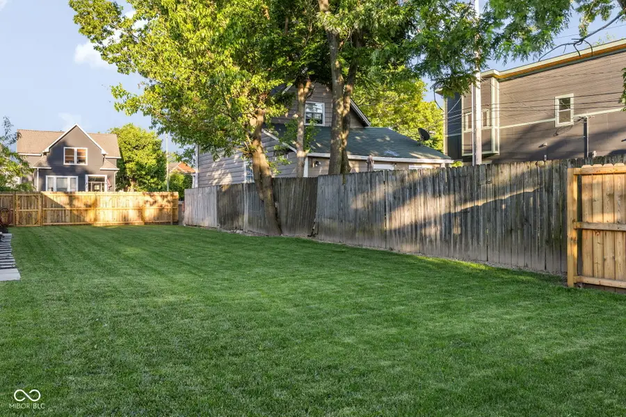 804 N Beville Avenue, Indianapolis, IN 46201 - #2