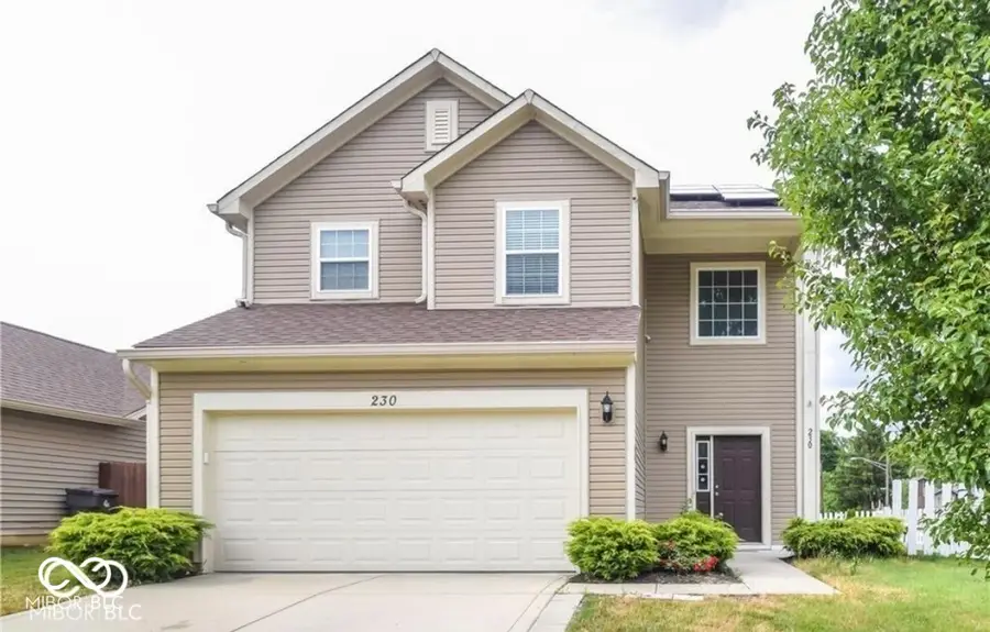230 Meridian Gardens Lane, Indianapolis, IN 46217 - #2