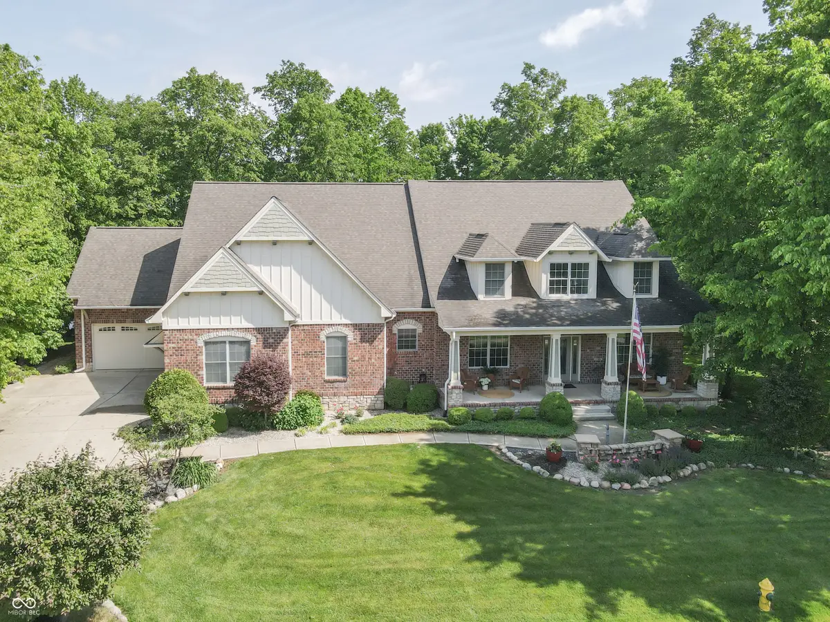 154 Hidden Glen Drive, Greenfield, IN 46140 - #1