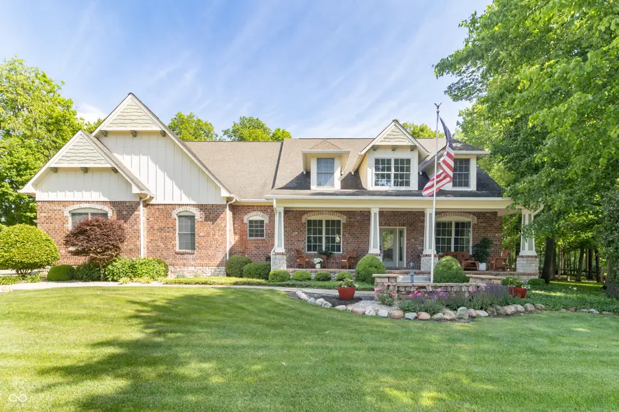 154 Hidden Glen Drive, Greenfield, IN 46140 - #2