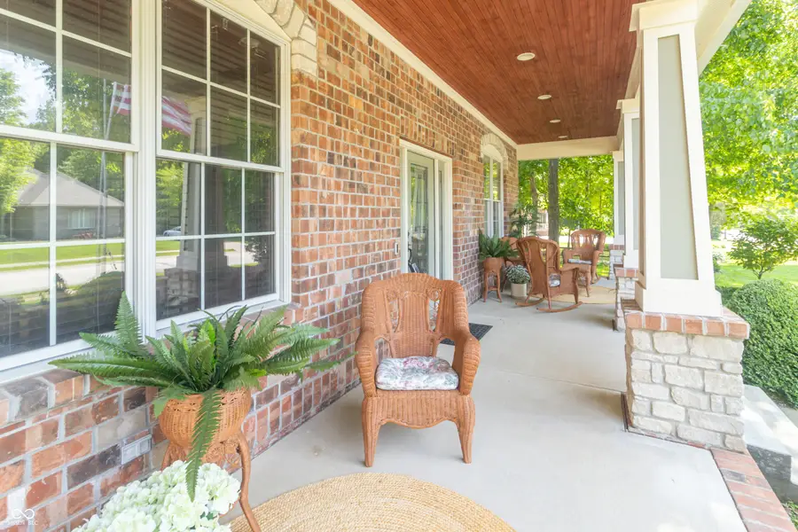 154 Hidden Glen Drive, Greenfield, IN 46140 - #3