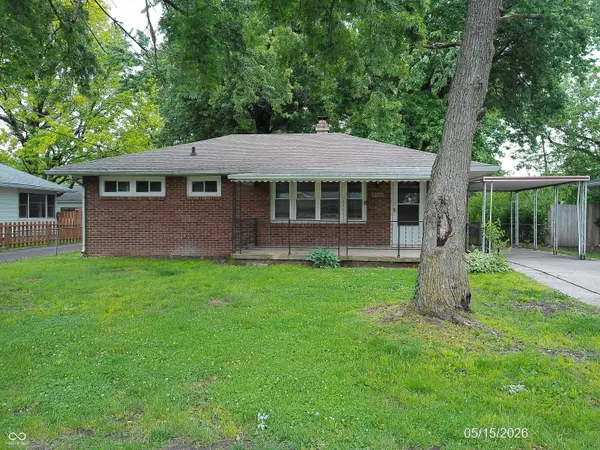 4723 N Longworth Avenue, Indianapolis, IN 46226