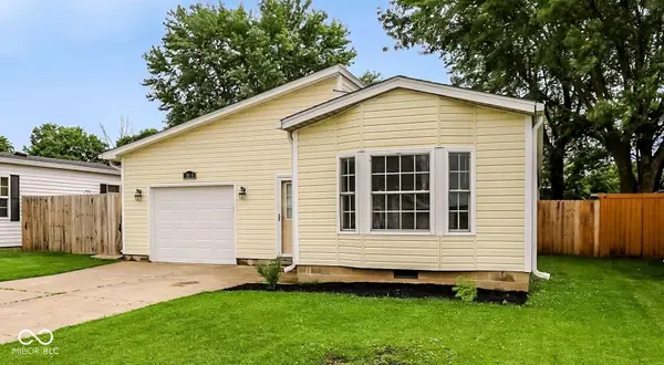 3193 Westpointe Drive, Franklin, IN 46131