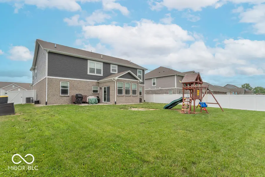 3330 S Cordell Road, New Palestine, IN 46163 - #3