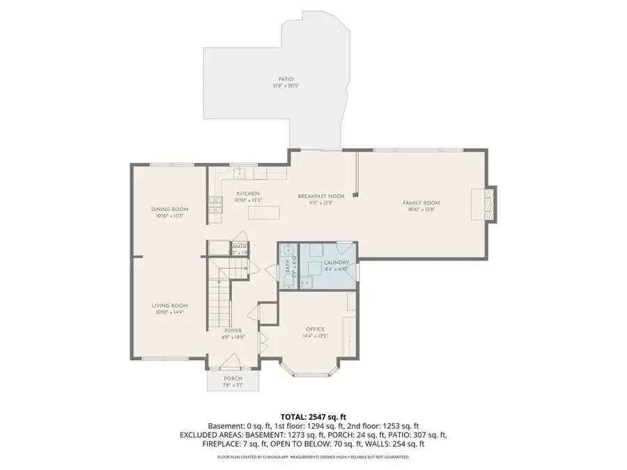 609 Merrimac Drive, Westfield, IN 46074 - #3