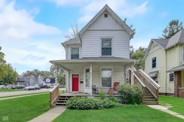 1101 W Ashland Avenue, Muncie, IN 47303