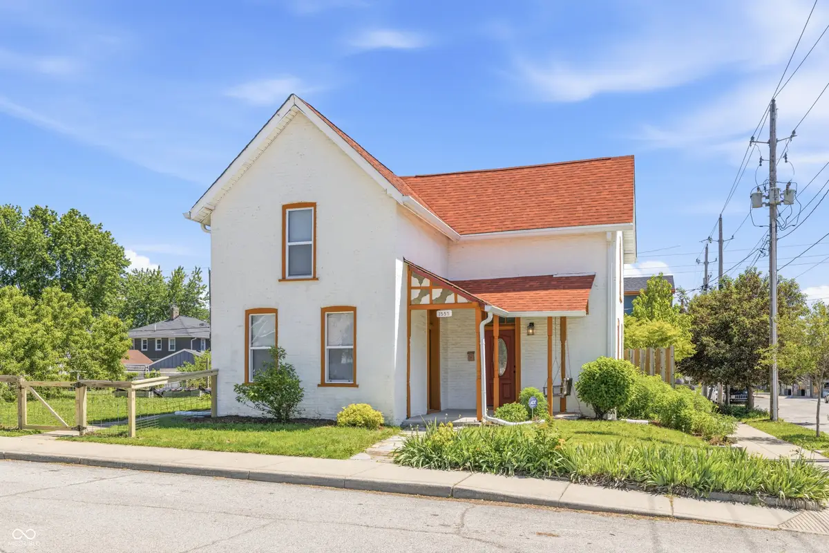 1555 S New Jersey Street, Indianapolis, IN 46225 - #1