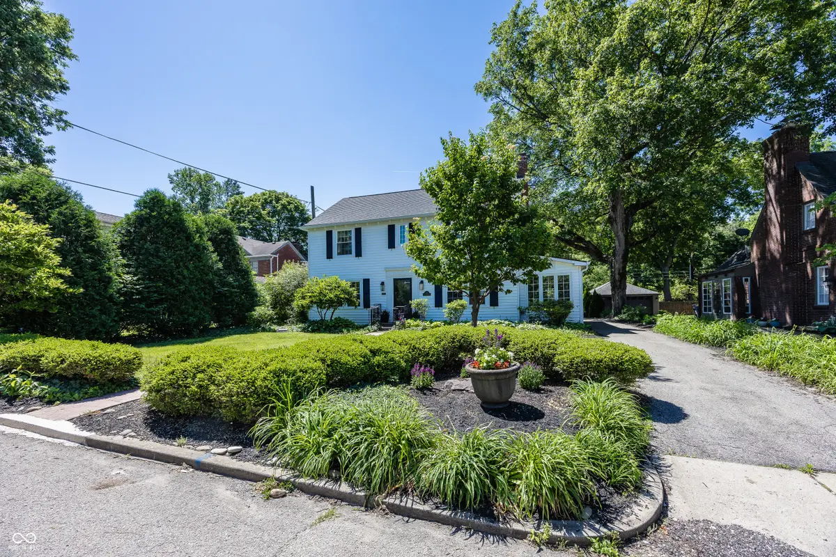 415 E 45th Street, Indianapolis, IN 46205 - #1
