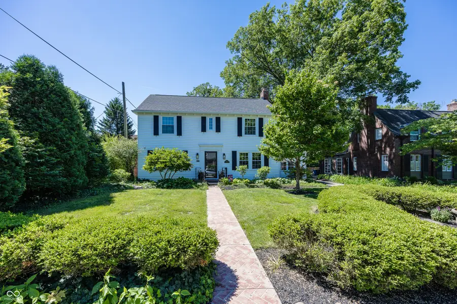 415 E 45th Street, Indianapolis, IN 46205 - #2