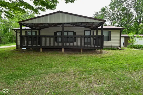 9826 Brann Road, Poland, IN 47868